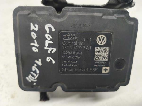 BLOC HYDRAULIC ABS VAG - Vue 3